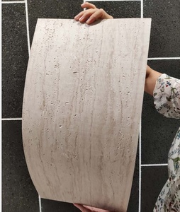 <span class=keywords><strong>Panel</strong></span> de piedra de travertino artificial ligero de muestra gratis de diseño moderno, hoja de chapa flexible de Instalación rápida a buen <span class=keywords><strong>precio</strong></span> - Product Image 5