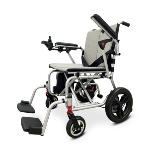 KSM-506P Motor Eléctrico de Aluminio Económico para Silla de Ruedas, Controlador de Joystick Confiable para Silla de Ruedas Ligera con Propulsión para Personas con Discapacidad - Product Image 2