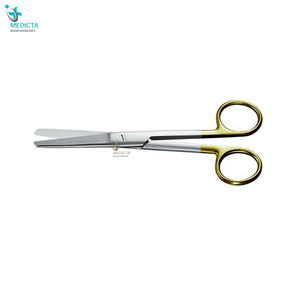 TC tijeras Metzenbaum, instrumentos de cirugía plástica, calidad Premium - Product Image 4