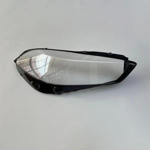 Alloggiamento della luce dell'auto LED trasparente faro paralume copertura dell'obiettivo in vetro sistema di illuminazione automatica per <span class=keywords><strong>BMW</strong></span> <span class=keywords><strong>serie</strong></span> <span class=keywords><strong>1</strong></span> <span class=keywords><strong>F40</strong></span> 2021-2023 anno - Product Image 4