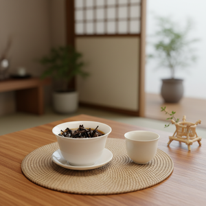 Thé Pu-erh Chenxiang fermenté et pressé de la montagne de Bulang, âgé de 11 à 20 ans, qualité supérieure, 357g, thé santé - Product Image 5