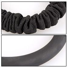 Loại Khác Nhau Của Nylon Bao Phủ Phổ Biến Tùy Chỉnh Kháng Tập Thể Dục Bands Set - Product Image 2