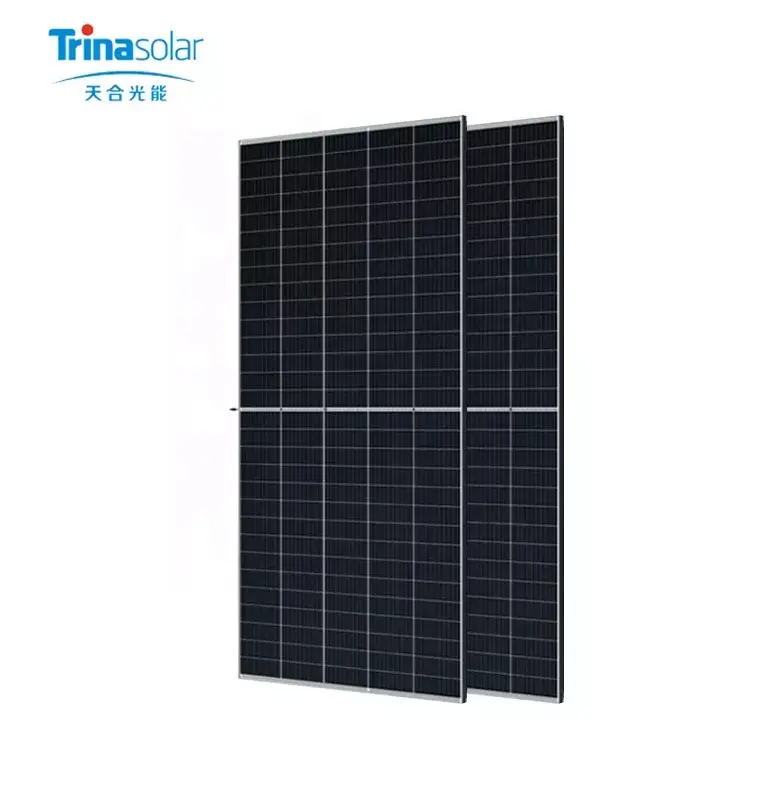 Schlussverkaufspreis Trina Solarpanel Vertex TSM-DE09R.05 405-425 W Monokristalliner Modul 405 W 425 W im Backsheet