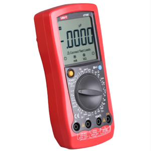 UNI-T UT58E Instrumento de Medición Electrónico con Pantalla LCD de Alta Resolución, Función de Retención de Datos, Diodo, Continuidad y Reparación Electrónica - Product Image 1
