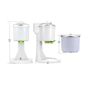 Cheap mini ice cream, scoop home use ice cream machine with best price/