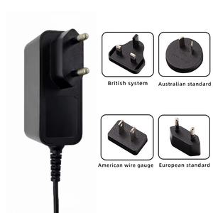 Adaptateur d'<span class=keywords><strong>alimentation</strong></span> AC DC 100-240V 6W en gros d'usine, chargeur mural avec prise UK, adaptateur d'<span class=keywords><strong>alimentation</strong></span> 12v 0.5a - Product Image 3