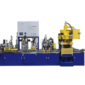 48 Station Resin Grinding Wheel Forming Machine Cutting Disc Manufacturing Equipment Automatic Propulsion Machine