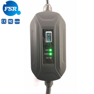 ผู้ผลิตคุณภาพสูง ประเภท 2 IEC 62196 <span class=keywords><strong>MENNEKES</strong></span> สถานีชาร์จรถยนต์ไฟฟ้าแบบพกพา โหมด 2 16A เครื่องชาร์จรถยนต์ไฟฟ้า - Product Image 5