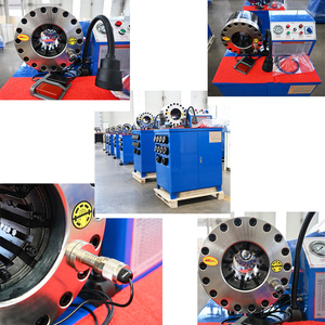 1/4-2inch 51 ống thủy lực uốn tóc bồng Máy 380V/220V 50Hz, ống thủy lực crimper ống thủy lực uốn tóc bồng máy - Product Image 2