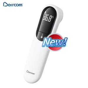 2021 Neuestes medizinisches Baby fieber ifever ir digitales Thermometer benutzer definiertes berührungs loses Baby thermometer digital