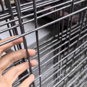 شبكة أسلاك فولاذية ملحومة لمواقع البناء - Product Image 5