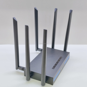 Routeur sans fil industriel 4G 2025 avec carte de surveillance Wi-Fi - Product Image 4