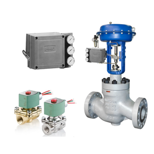Electroventilador Neumático de Simple Efecto 3582 con Válvulas Solenoides - Product Image 6