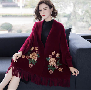 Wholesale 2022 <strong>Latest</strong> Ladies Long Imitated <strong>Wool</strong> Scarves Fashion <strong>Design</strong> Printed Plush <strong>Shawl</strong>