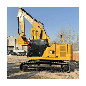Excavadora Hidráulica de Cadenas Caterpillar 323 323GC de 23 Toneladas, Usada, con Bomba Hidráulica PLC, Motor de 118 kW de Potencia y Capacidad de Cucharón de 1.4 m - Product Image 2