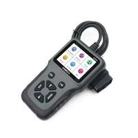 Escáner OBD2 V311, Herramienta de Diagnóstico Automotriz OBDII, Lector de Códigos Automotrices Avanzado con Datos en Tiempo Real para Todos los Vehículos Compatibles con OBD2 de 1996 en Adelante