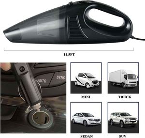 Aspirateur de voiture portable de haute qualité, mini aspirateur de voiture pour voiture - Product Image 3
