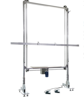 Machine de levage et d'inspection pour stores roulants, kg, outil de test