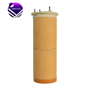 عنصر تسخين سيراميكي صناعي BRIGHT Typ38C4 بقوة 15 كيلو واط وقطر 85 ملم، 3*400 فولت - Product Image 1