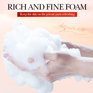 <span class=keywords><strong>Savon</strong></span> nettoyant en poudre secret à la fraise SADOER, contient un <span class=keywords><strong>savon</strong></span> nettoyant moussant en filet, efficace pour améliorer le teint terne, éliminer les odeurs particulières - Product Image 4