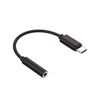 Skylight Brandneuer USB-C auf 3,5mm DC Audio-Adapter für Mobiltelefone (iPhone/iPad) - Hi-Fi-Sound Kopfhöreranschluss-Konverter