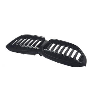 Grilles de pare-chocs avant BMW Série 3 G20 G28 en plastique ABS, pièces de modification pour 2020-2022 - Product Image 1