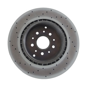 257142/228411 Pièces automobiles Disque de frein arrière pour Maserati Ghibli <span class=keywords><strong>Break</strong></span> Disque de frein arrière <span class=keywords><strong>Gtr</strong></span> Disque de frein Ghibli GT 4.2 Granturismo 4.7 Sport - Product Image 4