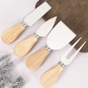 Small Cream Cheese Spreader <b>Knives</b> Set Kitchen Tools Stainless Steel Butter <b>Knife</b> c - Product Image 6
