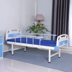 <span class=keywords><strong>Camas</strong></span> y camillas de hospital manuales para equipos de fisioterapia para el cuidado del hogar a la venta - Product Image 2