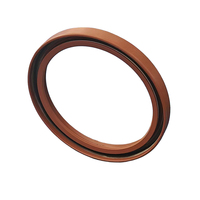 Joint d'étanchéité d'arbre à cames avant en fluororubber durable 95x115x12 pour camion Steyr avec référence OEM 61500010046