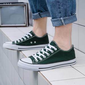 Baskets décontractées en toile montantes et basses pour hommes, style coréen, classiques, pour couple, étudiants, tendance, toutes saisons - Product Image 3