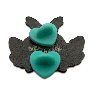 Özel Anime Karakteri Sert Mineli Çin Üreticileri Toplu Boş Yaka İğneleri Metal Karikatür İğneleri - Product Image 5