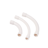 Gaine de câblage en PVC pour serre intelligente, conduit de protection contre les intempéries, gaine de câble en plastique