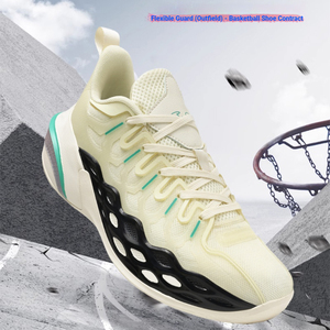 CC DD-35 <strong>2026</strong> Men's High-quality Sports <strong>Shoes</strong> Fashionable and Versatile <strong>Basketball</strong> <strong>Shoes</strong> with PU Upper and EVA Midsole - Product Image 1