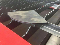 Cortadora de Plasma CNC Profesional Automática con Servomotor para Láminas de Metal de Aluminio, Alta Precisión, Corte por Aire, Nuevo Equipo