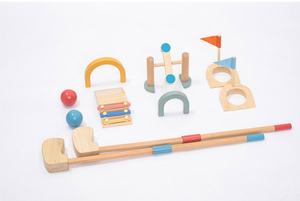 Jouets de simulation pour enfants clubs de golf bébé en plein air maternelle garçons jouets ensembles de sport interaction parent-enfant jeu de golf - Product Image 4