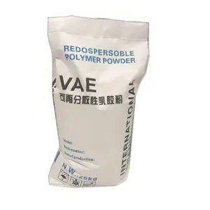 China Factory Seller Vae Dispersion Polymer Powder Rdp In Adhesive VAE Copolymers Glue