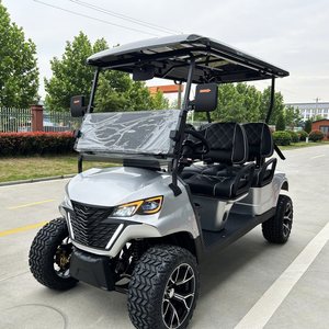 Autos Usados VW Golf <span class=keywords><strong>GTI</strong></span>, Carritos de Golf Eléctricos Club Car con Tracción en las 4 Ruedas, <span class=keywords><strong>Precio</strong></span> Accesible, Carrito de 72V - Product Image 2
