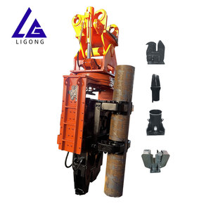 Ls10 Zijklem Heimachine Voor Cat330 Pc400 40ft Metalen Buis 18 Maanden Garantie Hydraulische Graafmachine Heimachine - Product Image 5