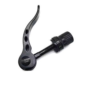 Original de fábrica <span class=keywords><strong>Kaabo</strong></span> <span class=keywords><strong>Mantis</strong></span> <span class=keywords><strong>8</strong></span> y 10 Scooter abrazadera de bloqueo rápido piezas plegables de alta resistencia - Product Image 2