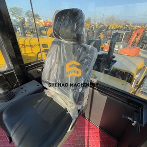 Excavadora de Minería Japonesa CAT-966H Importada de Japón, de Alta Calidad y Duradera, Usada - Product Image 4