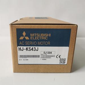 Servomotor Mitsubishi HJ-KS43J HJ-KS73J, Eje de 130 mm, Velocidad Nominal de 3000 rpm - Product Image 3