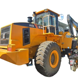Liugong 856H รถตักมือสองสภาพการทำงานที่ยอดเยี่ยม - Product Image 1