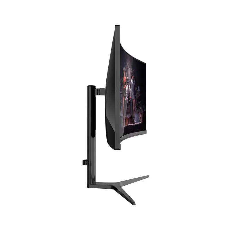 Prix usine OEM 24 "27" 32 "34 pouces écran incurvé 1920*1080 moniteur de jeu HD 165HZ