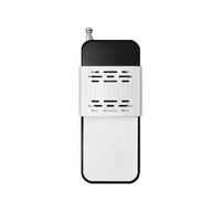 Control Remoto Universal de 1000m, 315MHz, 433MHz, Botón de Encendido/Apagado para Motor, Bomba de Agua, Lámparas