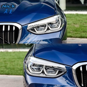 เหมาะสำหรับ BMW X3 G01 G08ไฟหน้า LED 2018-2022 X3ซ้ายและขวาไฟวิ่งกลางวันแบบออริจินัลไฟเลี้ยวไฟหน้า - Product Image 2