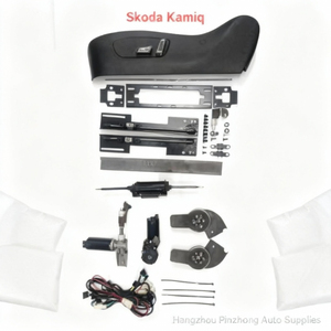 Kit de modernisation des sièges électriques Skoda Octavia <span class=keywords><strong>Superb</strong></span> Kodiaq - Kit de modification facile à installer pour améliorer le confort de l'intérieur de la voiture - Product Image 5
