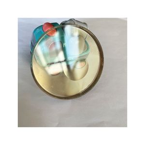 Lentes ópticas óticas bifocas, lentes óticas oftomáticas 1.523 semi acabamento, lentes mineral redondas, brancas, uc/hmc lentes biofocais - Product Image 5