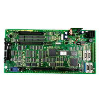 Carte de circuit imprimé Fanuc série A16b A16b-2201-0115 pour système de contrôle de machine-outil CNC, pièces de rechange pour maintenance et remplacement