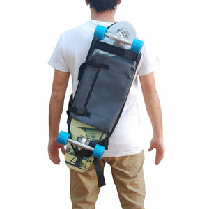 Longboards <span class=keywords><strong>skate</strong></span> <span class=keywords><strong>surf</strong></span> deck bag une bandoulière sac à dos à bandoulière skateboard - Product Image 1
